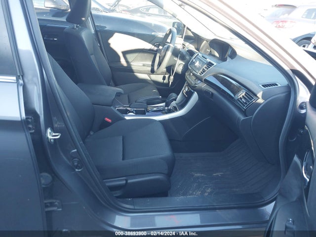 Honda ACCORD LX 2016 1HGCR2F39GA178253 Image 5