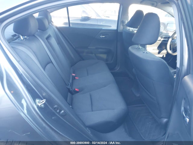 Honda ACCORD LX 2016 1HGCR2F39GA178253 Image 8