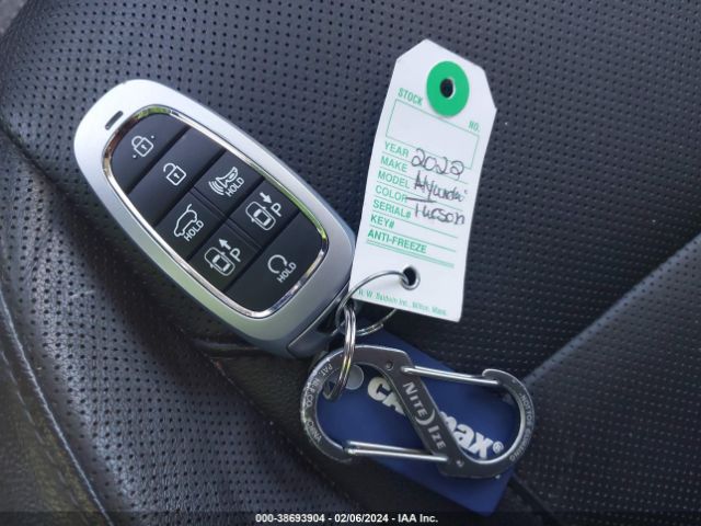 5NMJECAE3NH106712 Hyundai Tucson Limited
