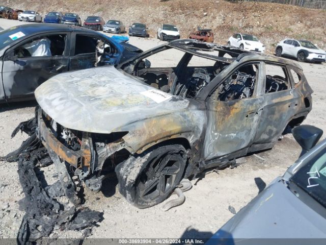 5NMJECAE3NH106712 Hyundai Tucson Limited
