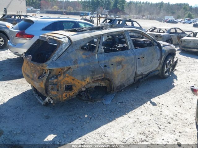5NMJECAE3NH106712 Hyundai Tucson Limited