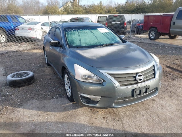 Nissan Altima 2.5 S 2014 1N4AL3AP9EN242911 zdjęcie główne
