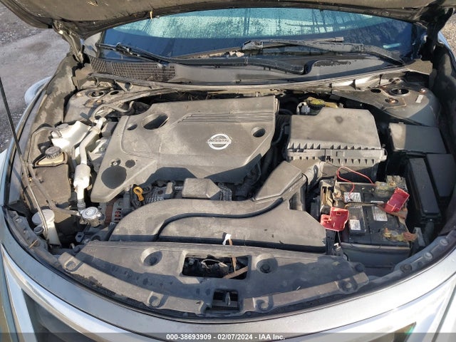 Nissan Altima 2.5 S 2014 1N4AL3AP9EN242911 Image 10