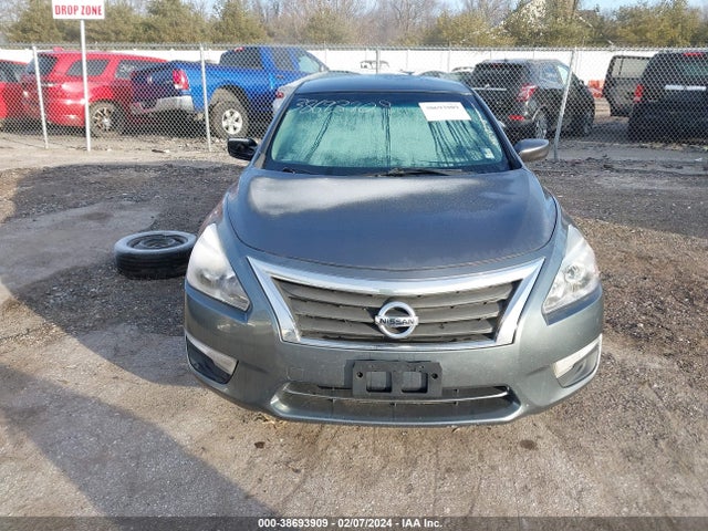 Nissan Altima 2.5 S 2014 1N4AL3AP9EN242911 Image 12