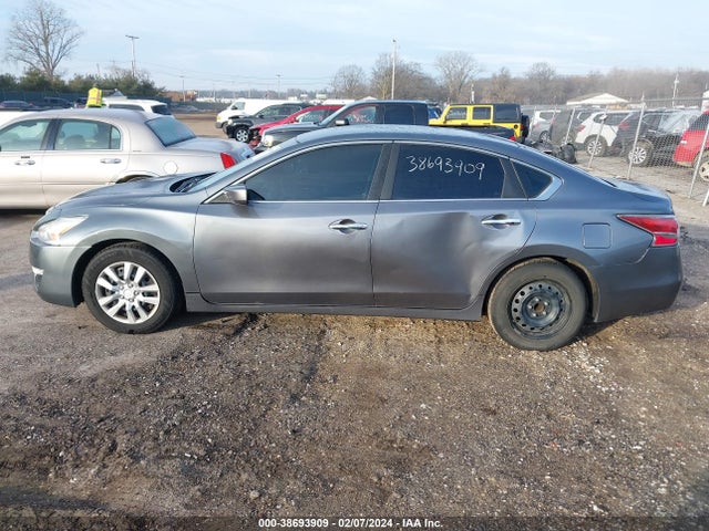 Nissan Altima 2.5 S 2014 1N4AL3AP9EN242911 Image 14