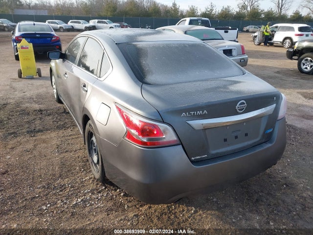 Nissan Altima 2.5 S 2014 1N4AL3AP9EN242911 Image 3