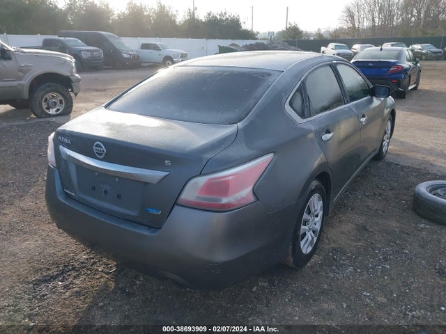 Nissan Altima 2.5 S 2014 1N4AL3AP9EN242911 Image 4