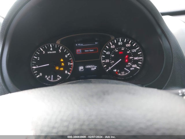 Nissan Altima 2.5 S 2014 1N4AL3AP9EN242911 Image 7