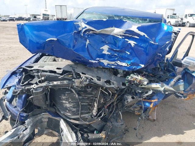 1C6RR6LT0HS786539 RAM 1500 Lone Star Silver  4x2 5'7 Box