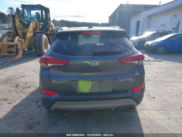 KM8J3CA25JU653930 Hyundai Tucson Limited