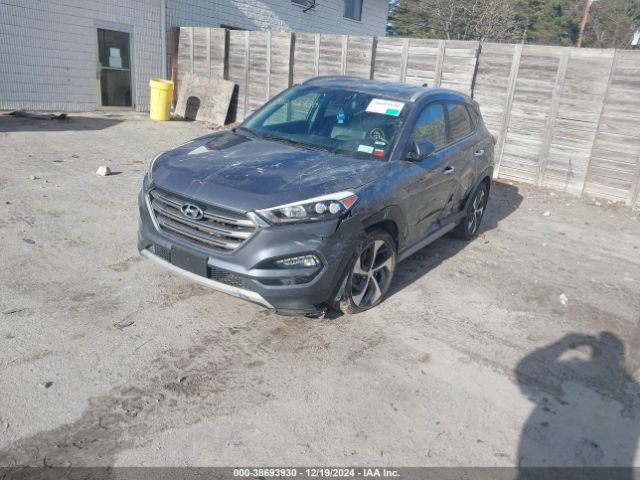 KM8J3CA25JU653930 Hyundai Tucson Limited