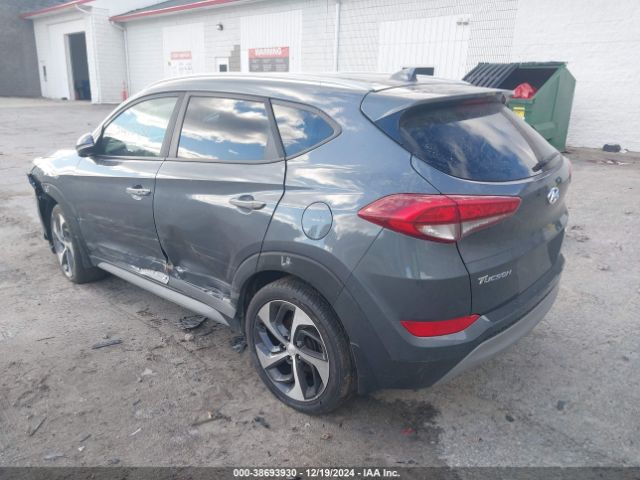 KM8J3CA25JU653930 Hyundai Tucson Limited