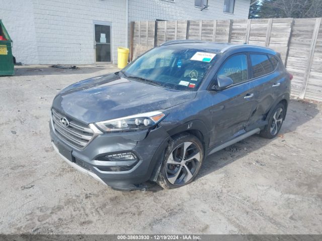 KM8J3CA25JU653930 Hyundai Tucson Limited