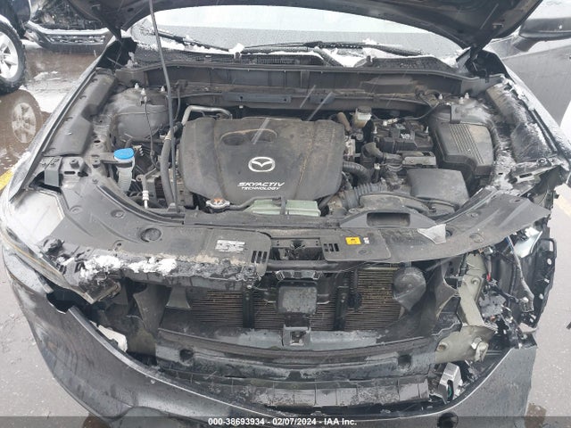 JM3KFBDMXJ1421565 Mazda Cx-5 Grand Touring