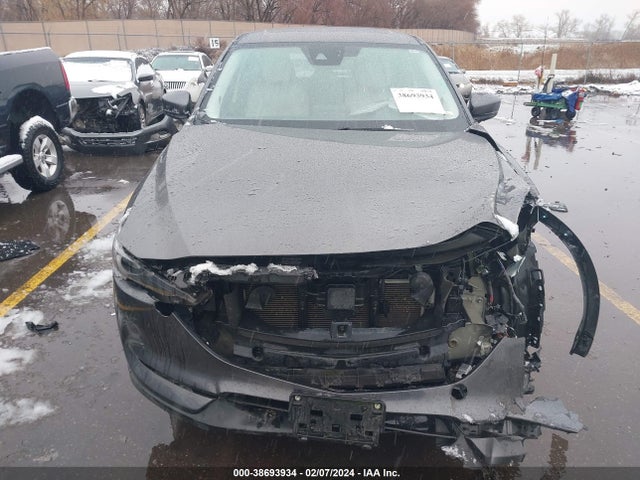 JM3KFBDMXJ1421565 Mazda Cx-5 Grand Touring