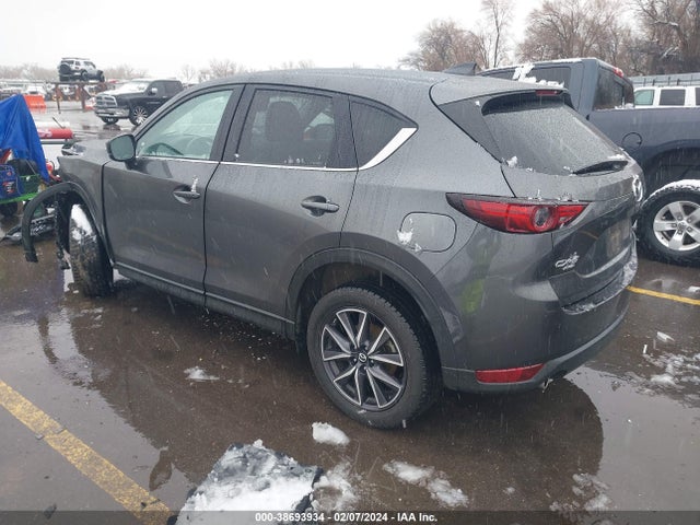 JM3KFBDMXJ1421565 Mazda Cx-5 Grand Touring