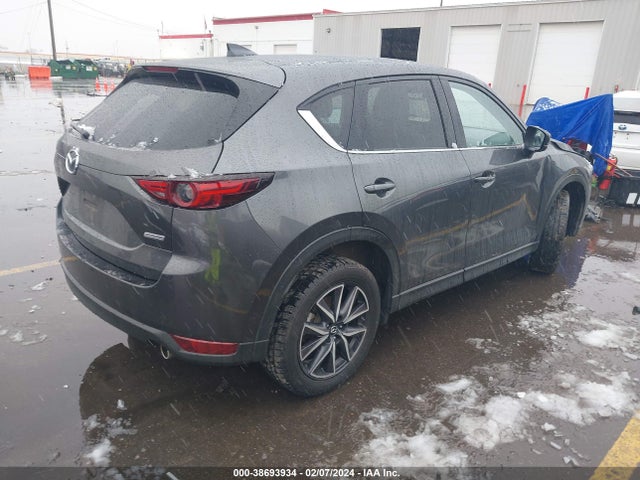 JM3KFBDMXJ1421565 Mazda Cx-5 Grand Touring
