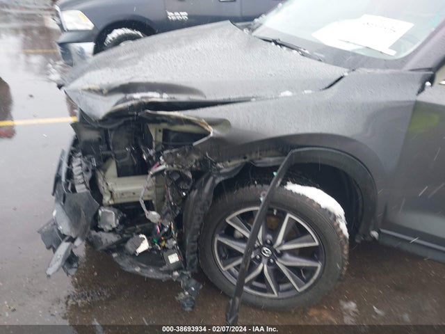 JM3KFBDMXJ1421565 Mazda Cx-5 Grand Touring