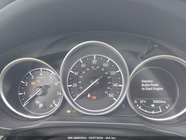 JM3KFBDMXJ1421565 Mazda Cx-5 Grand Touring