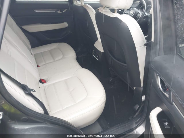 JM3KFBDMXJ1421565 Mazda Cx-5 Grand Touring