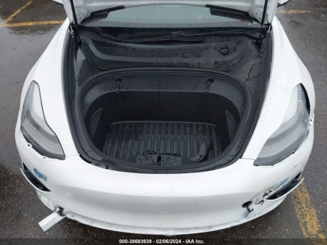 5YJ3E1EA9MF071436 Tesla Model 3 Standard Range Plus Rear-wheel Drive