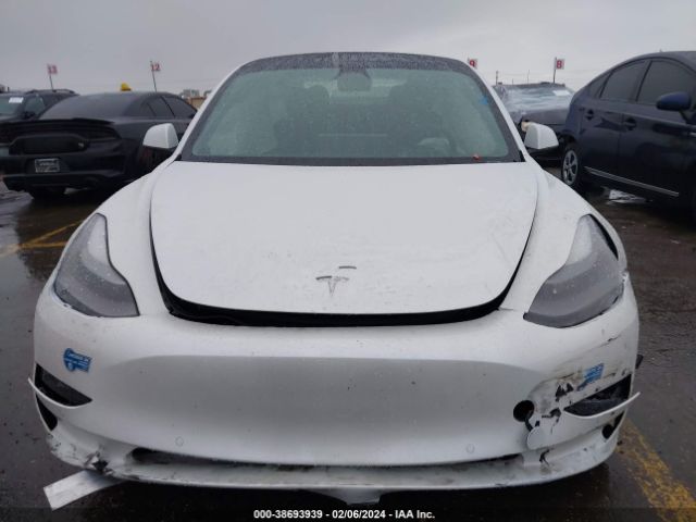 5YJ3E1EA9MF071436 Tesla Model 3 Standard Range Plus Rear-wheel Drive