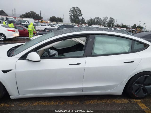 5YJ3E1EA9MF071436 Tesla Model 3 Standard Range Plus Rear-wheel Drive