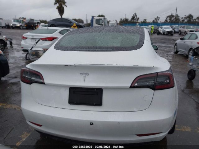 5YJ3E1EA9MF071436 Tesla Model 3 Standard Range Plus Rear-wheel Drive