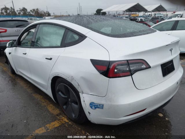 5YJ3E1EA9MF071436 Tesla Model 3 Standard Range Plus Rear-wheel Drive