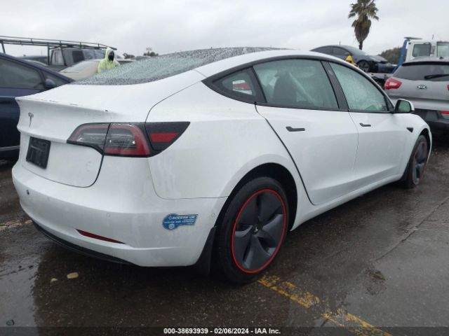 5YJ3E1EA9MF071436 Tesla Model 3 Standard Range Plus Rear-wheel Drive