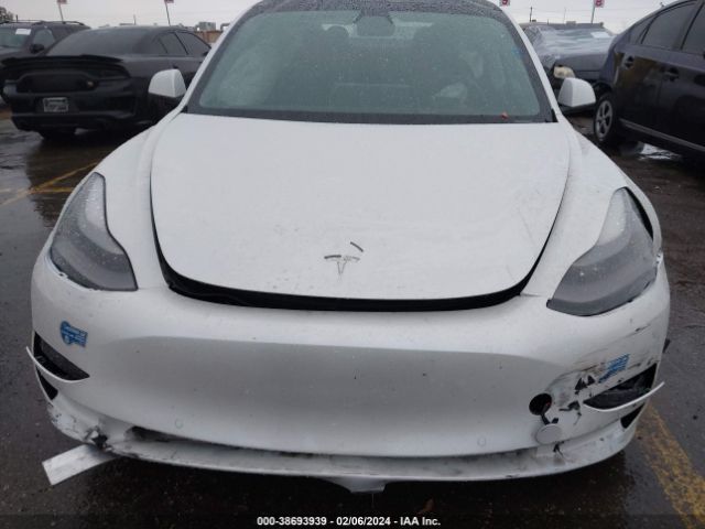 5YJ3E1EA9MF071436 Tesla Model 3 Standard Range Plus Rear-wheel Drive