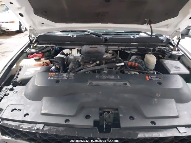 Chevrolet Silverado 2500hd Lt 2014 1GC1KXC85EF111513 Image 10