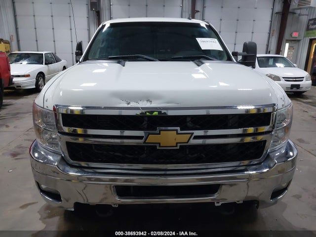 Chevrolet Silverado 2500hd Lt 2014 1GC1KXC85EF111513 Image 12