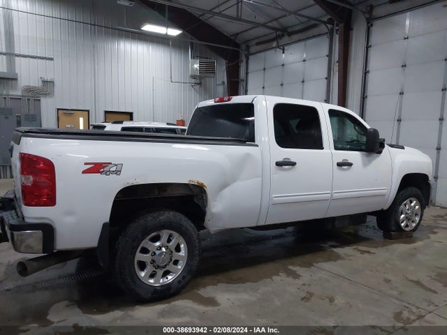 Chevrolet Silverado 2500hd Lt 2014 1GC1KXC85EF111513 Image 13