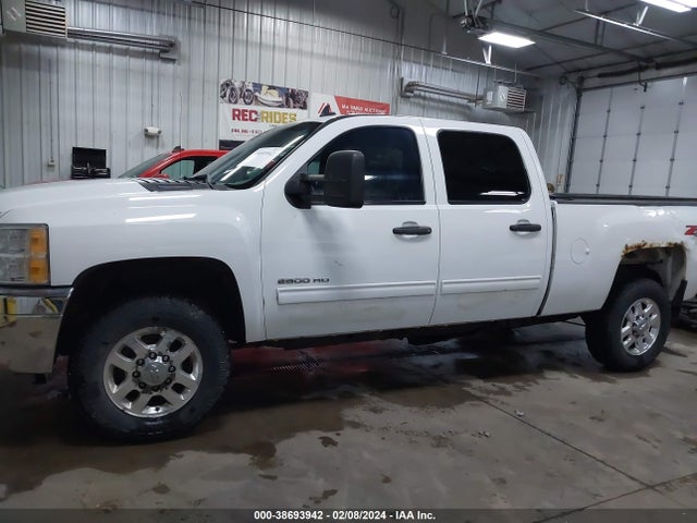 Chevrolet Silverado 2500hd Lt 2014 1GC1KXC85EF111513 Image 14