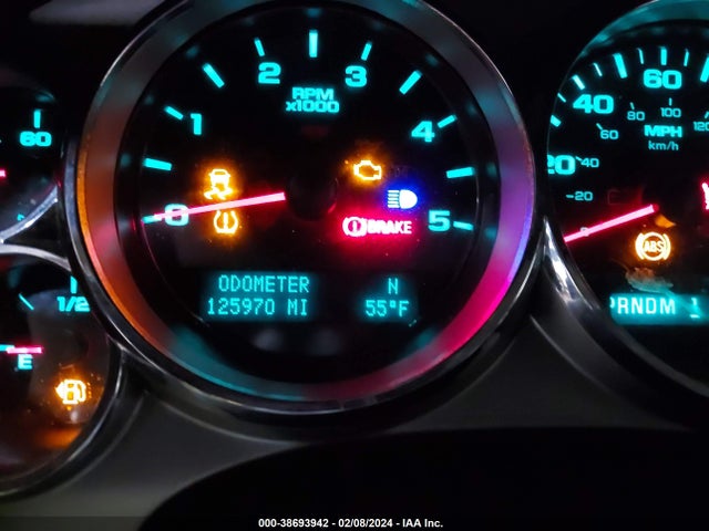 Chevrolet Silverado 2500hd Lt 2014 1GC1KXC85EF111513 Image 15