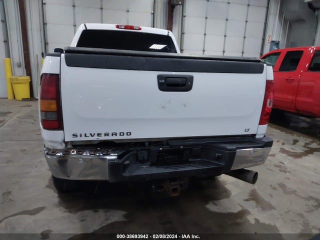 Chevrolet Silverado 2500hd Lt 2014 1GC1KXC85EF111513 Image 16