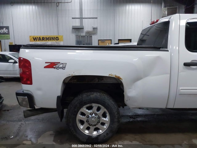 Chevrolet Silverado 2500hd Lt 2014 1GC1KXC85EF111513 Image 17