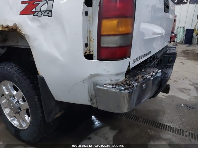 Chevrolet Silverado 2500hd Lt 2014 1GC1KXC85EF111513 Image 18