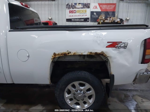 Chevrolet Silverado 2500hd Lt 2014 1GC1KXC85EF111513 Image 19