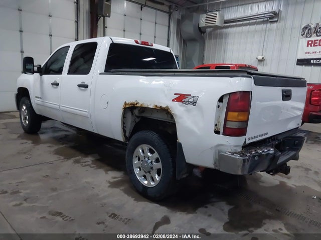 Chevrolet Silverado 2500hd Lt 2014 1GC1KXC85EF111513 Image 3