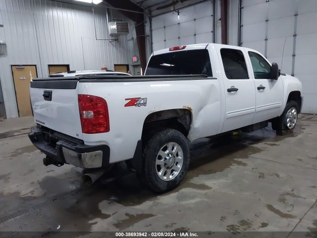 Chevrolet Silverado 2500hd Lt 2014 1GC1KXC85EF111513 Image 4