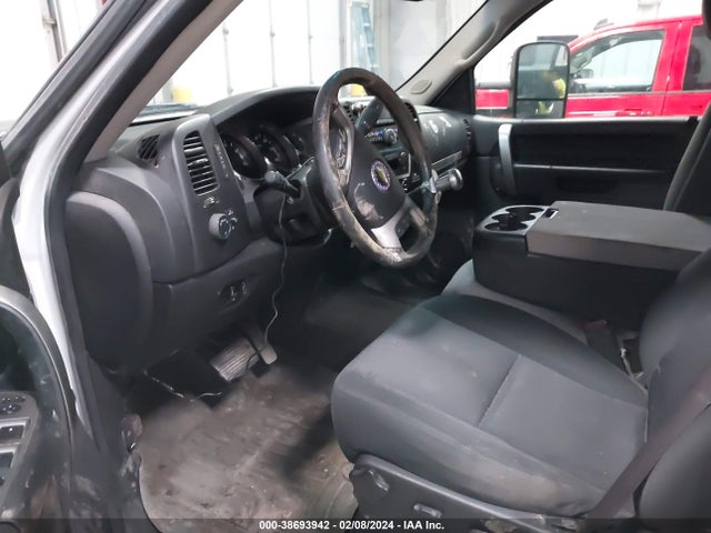 Chevrolet Silverado 2500hd Lt 2014 1GC1KXC85EF111513 Image 5
