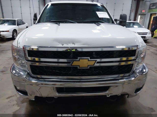 Chevrolet Silverado 2500hd Lt 2014 1GC1KXC85EF111513 Image 6