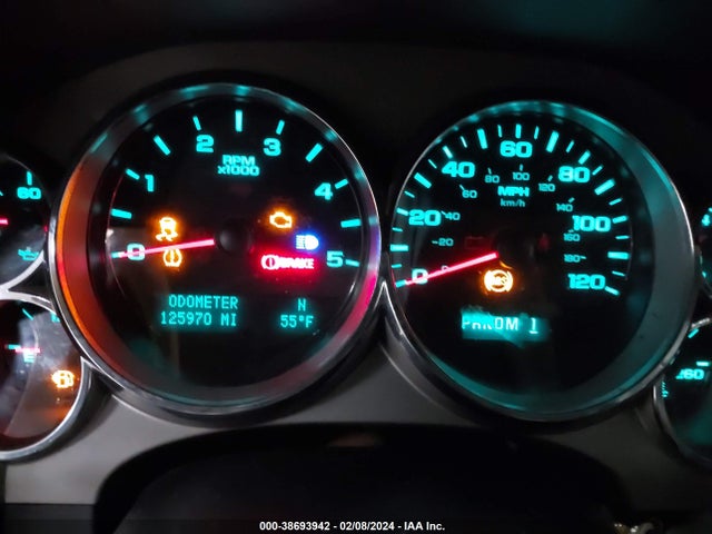 Chevrolet Silverado 2500hd Lt 2014 1GC1KXC85EF111513 Image 7