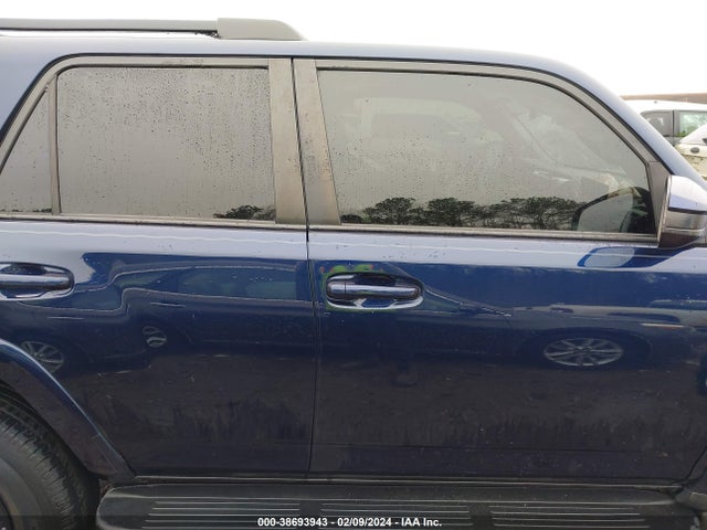 Toyota 4RUNNER SR5 2017 JTEZU5JR2H5148621 Image 13