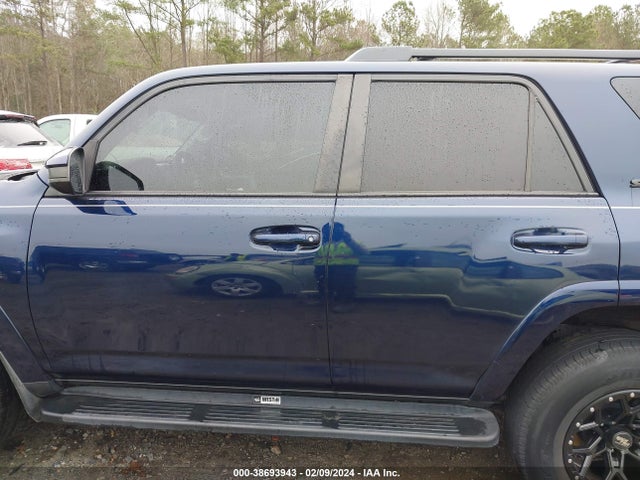 Toyota 4RUNNER SR5 2017 JTEZU5JR2H5148621 Image 14