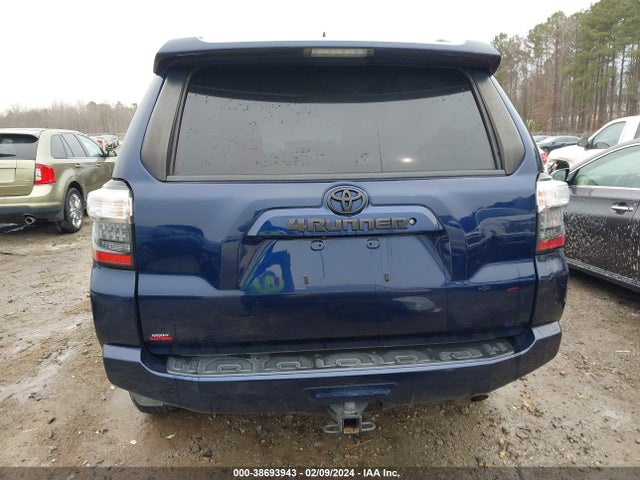 Toyota 4RUNNER SR5 2017 JTEZU5JR2H5148621 Image 16