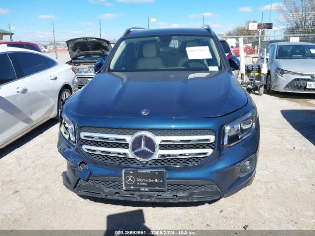 W1N4M4GB2PW318075 Mercedes-Benz GLB 250