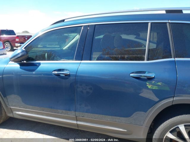 W1N4M4GB2PW318075 Mercedes-Benz GLB 250